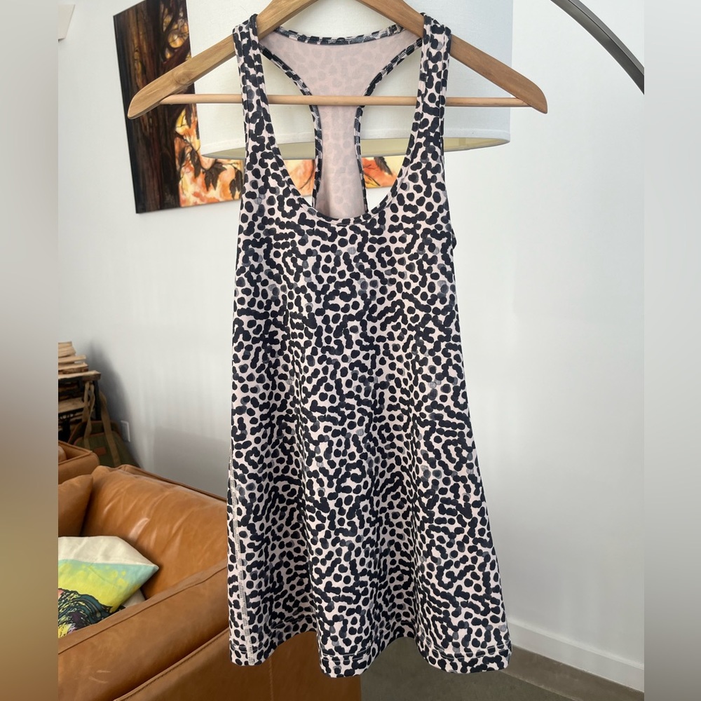 Lululemon Cool Racerback Tank - Picture 2 of 3